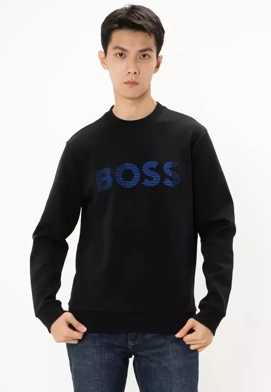 סווטשירט salbo של בוס BOSS