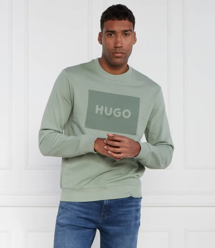 סווטשירט Duragol של הוגו בוס HUGO BOSS