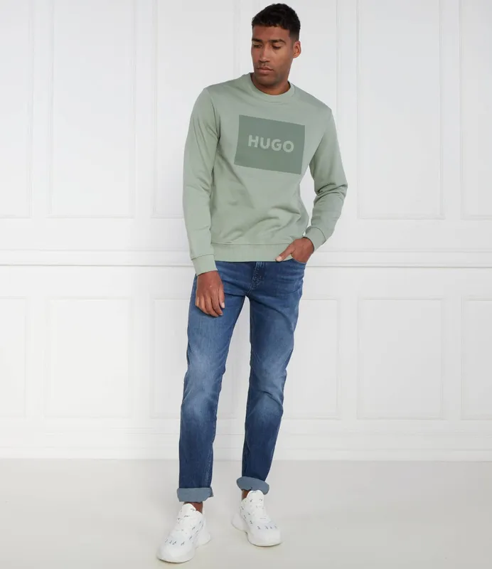 סווטשירט Duragol של הוגו בוס HUGO BOSS