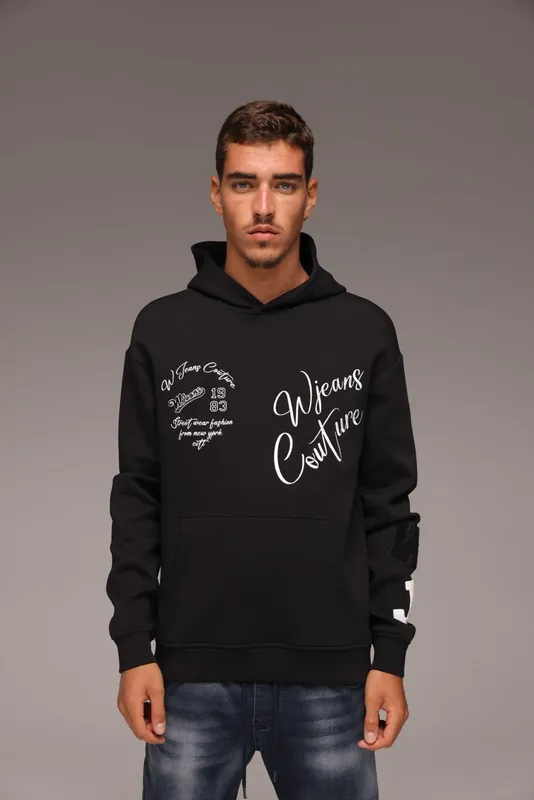 קפוצ';ון של דבליו ג';ינס W JEANS