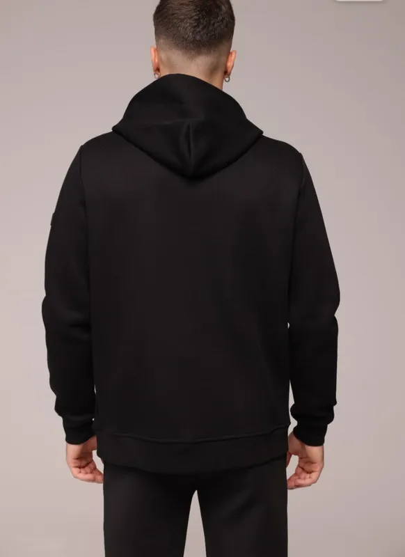 סווטשירט קפוצ';ון של שארק ספורט shark sport