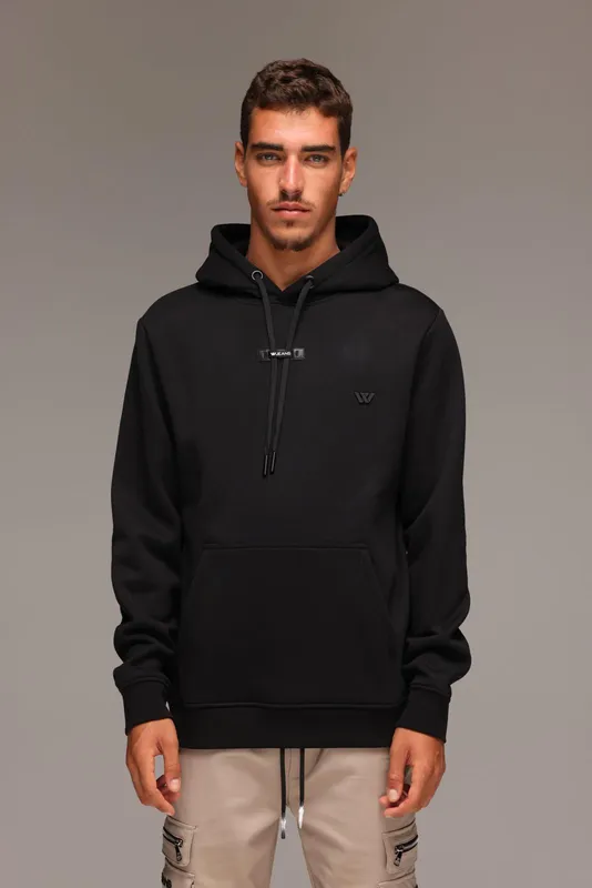 קפוצ';ון של דבליו ג';ינס W JEANS