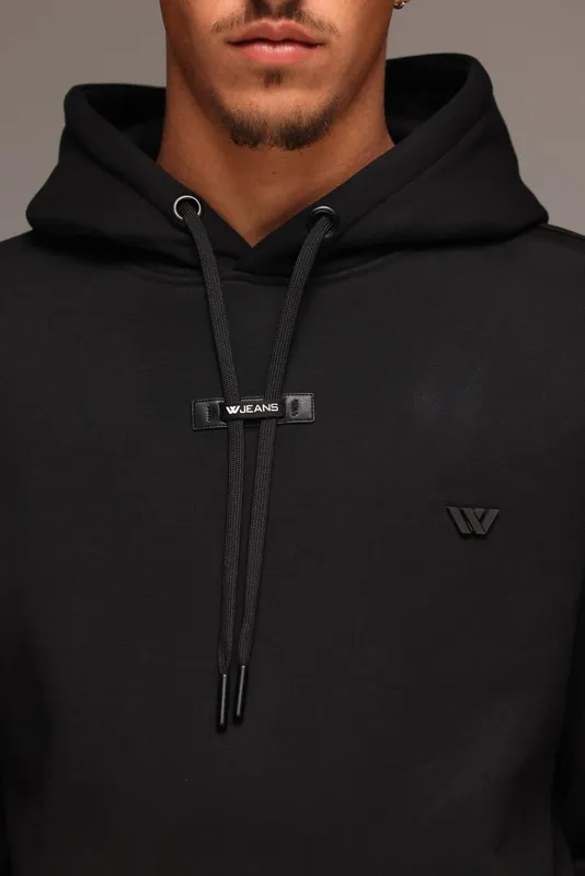 קפוצ';ון של דבליו ג';ינס W JEANS