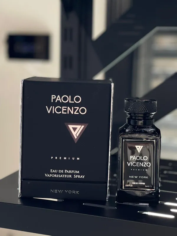 בושם PAOLO VICENZO