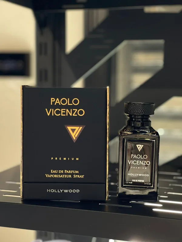 בושם PAOLO VICENZO