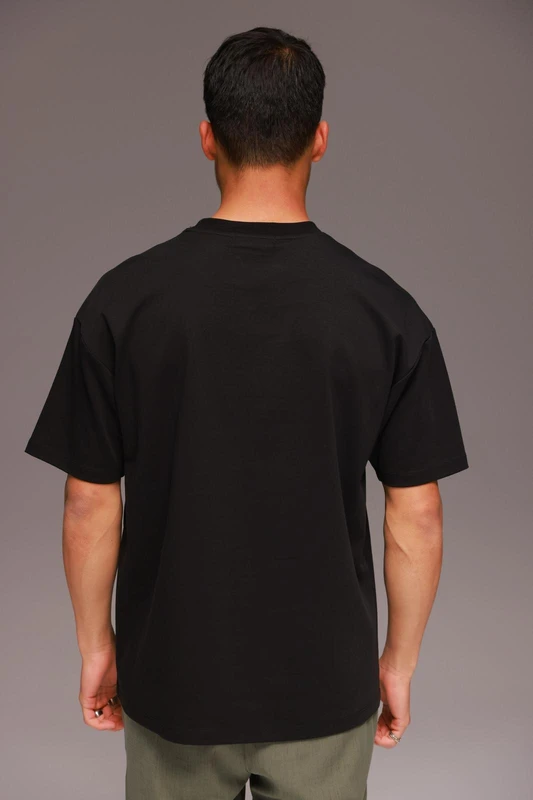 חולצת טישירט שרוול קצר של Roberto Vino