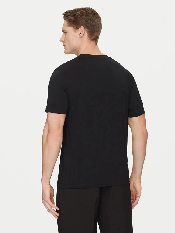 חולצת טי שירט שרוול קצר של הוגו