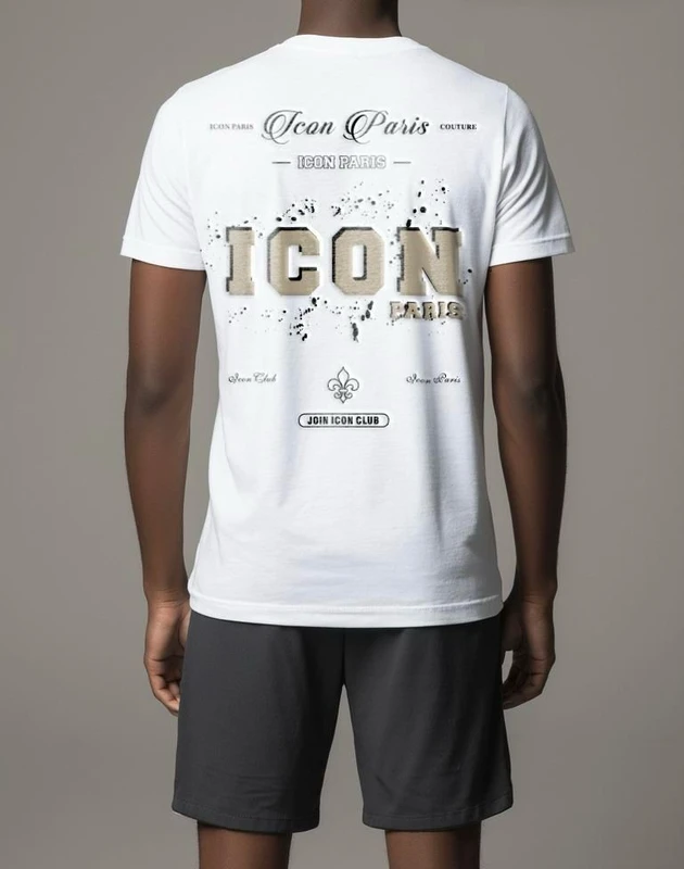 חולצת טי שירט של Icon Paris