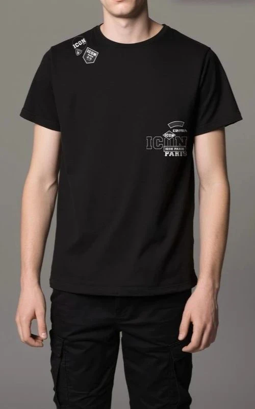 חולצת טי שירט של Icon Paris