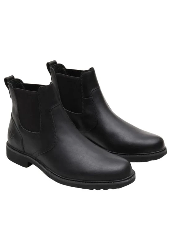 מגף של טימברלנד עור לגברים דגם Stormbucks Waterproof