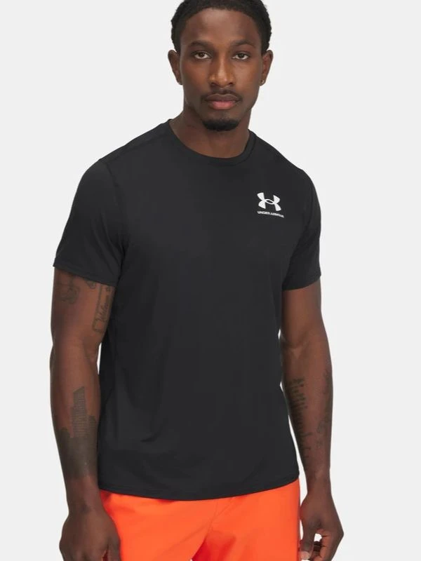 חולצת טישירט שרוול קצר של אנדר ארמור