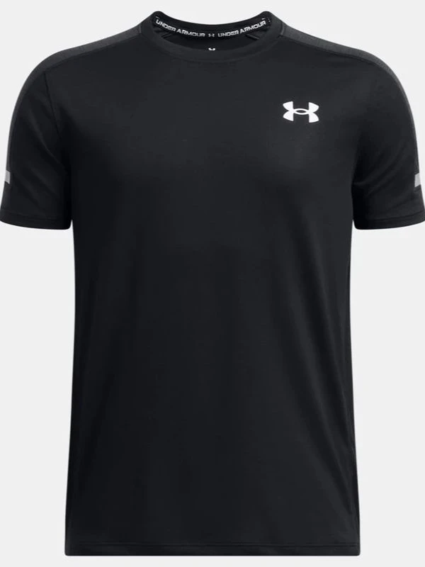 חולצת טישירט שרוול קצר של אנדר ארמור