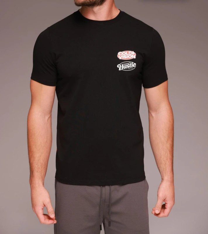 חולצת טישרט שרוול קצר של W jeans