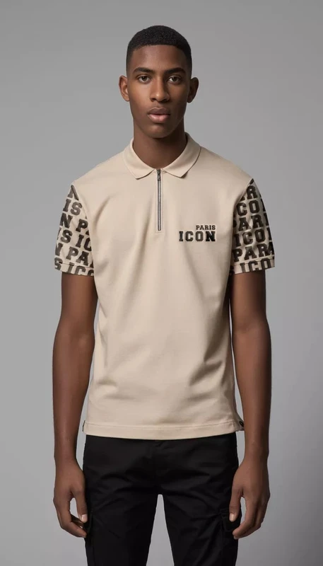 חולצת פולו ICON PARIS