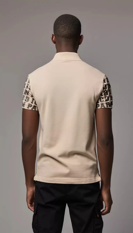 חולצת פולו ICON PARIS