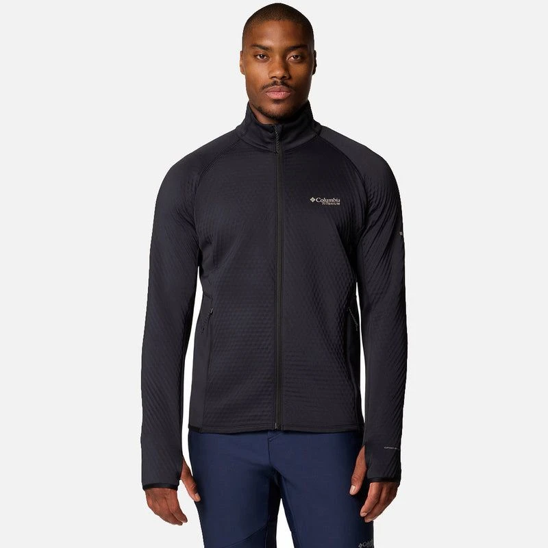 מעיל פליס לגברים