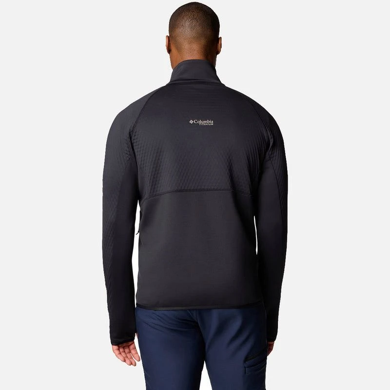 מעיל פליס לגברים