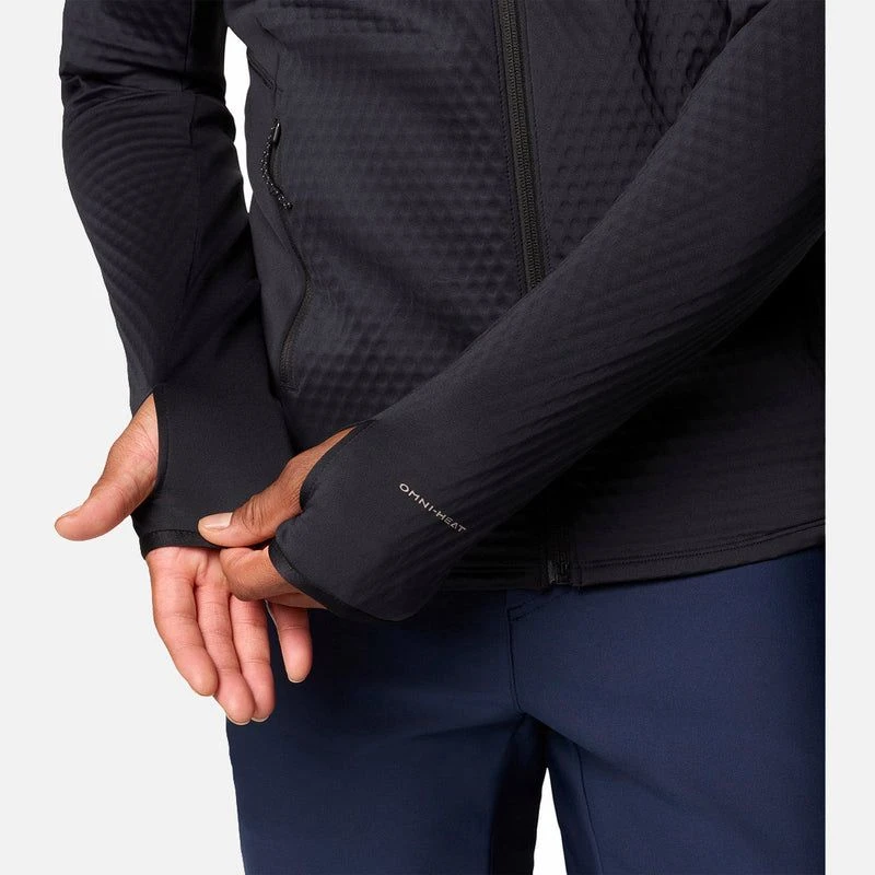 מעיל פליס לגברים