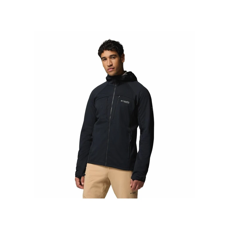 מעיל פליס לגברים