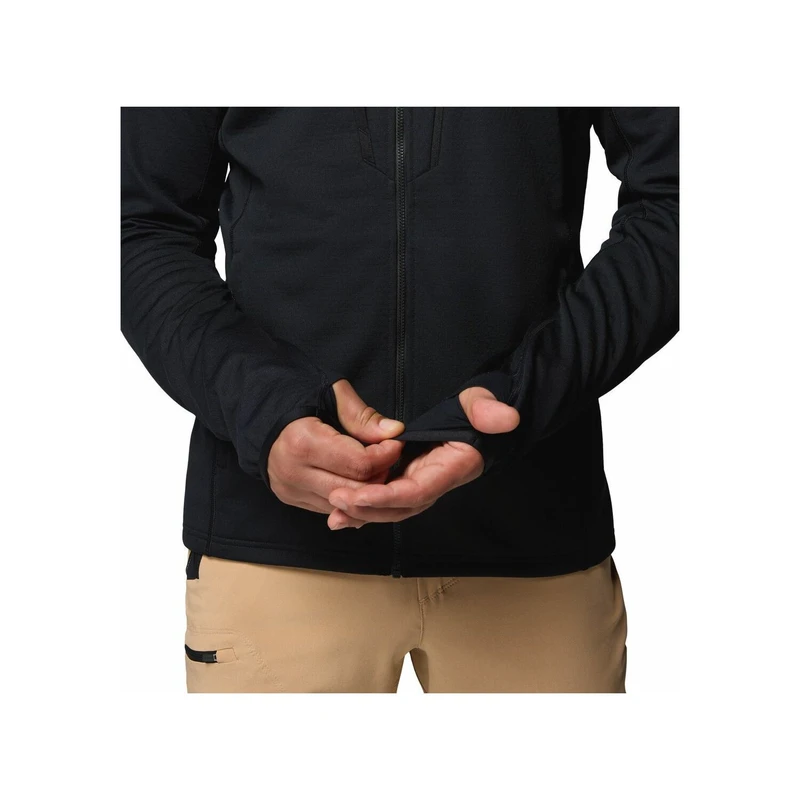 מעיל פליס לגברים