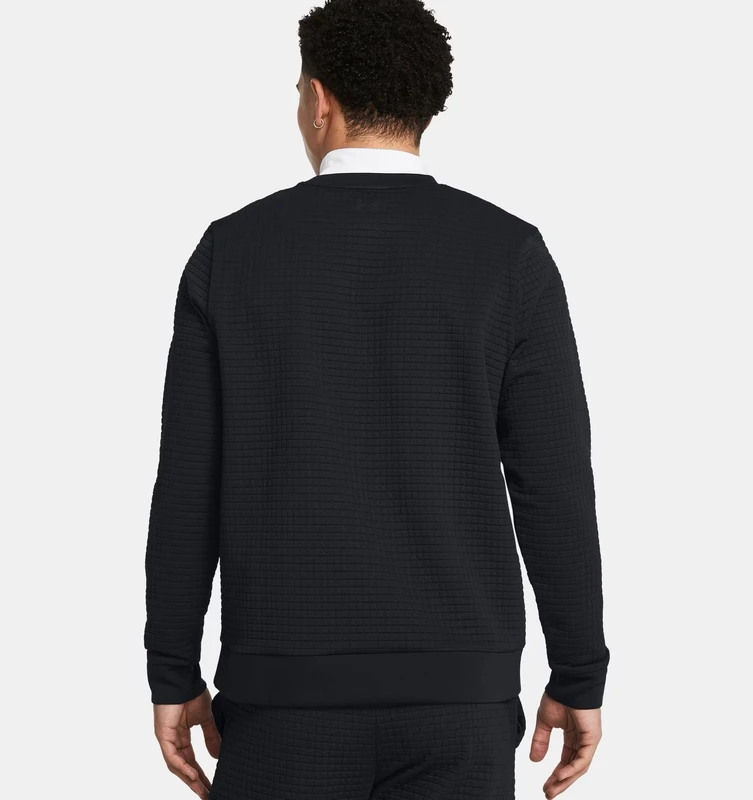 סווטשירט עם טקסטורה של Under Armour