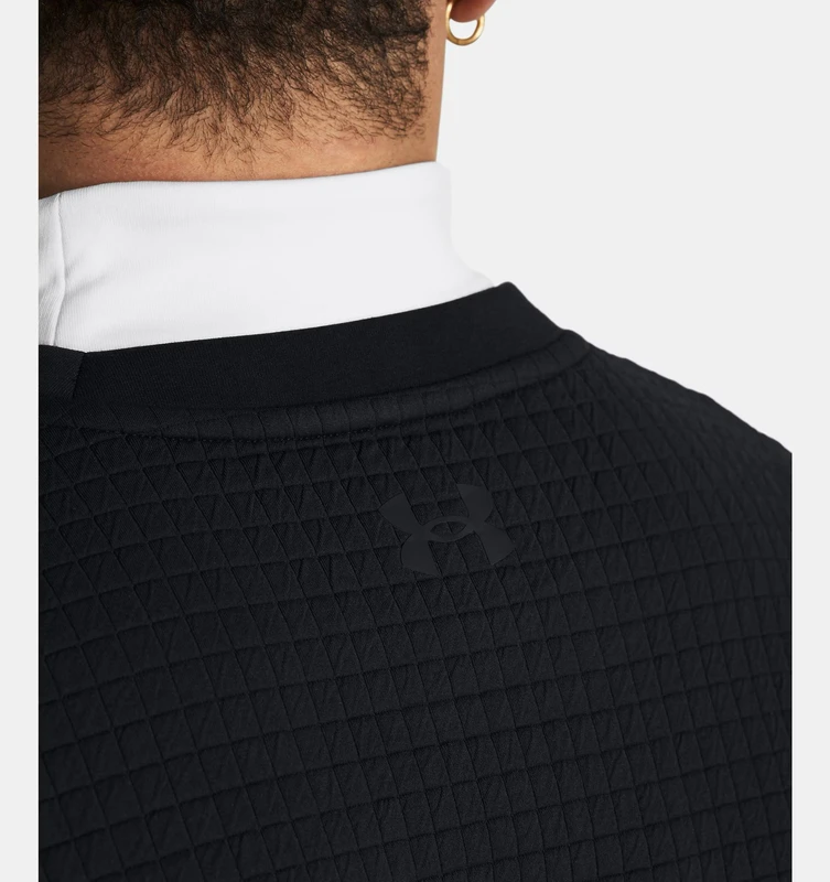 סווטשירט עם טקסטורה של Under Armour