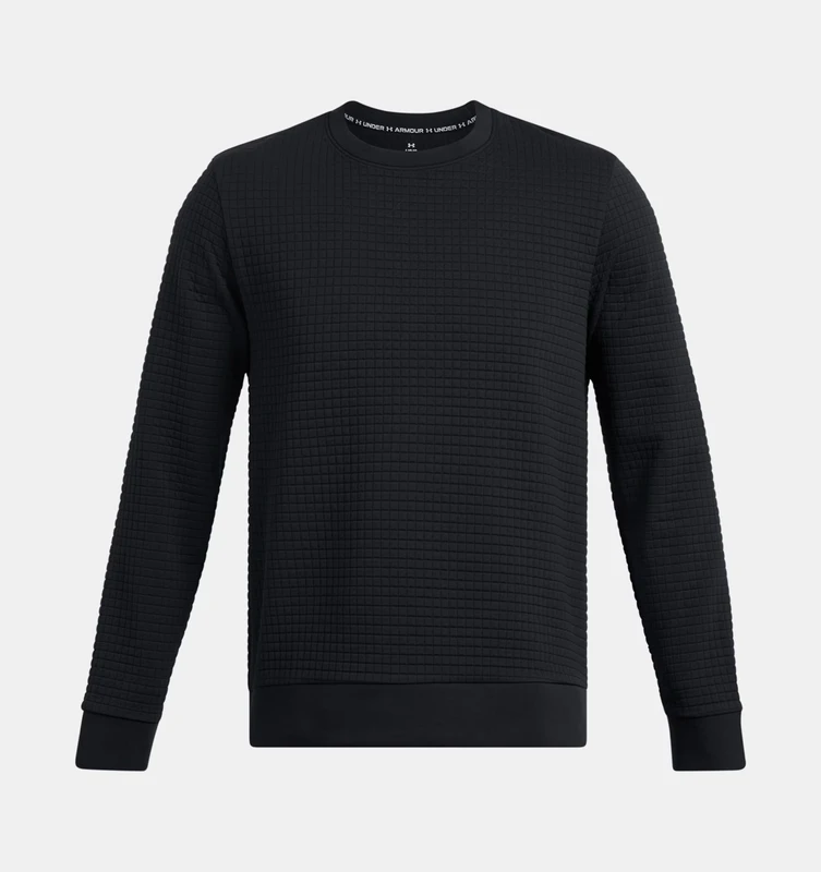 סווטשירט עם טקסטורה של Under Armour