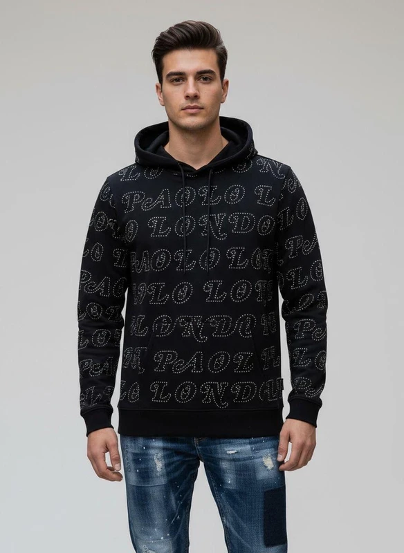 סווטשירט קפוצ’ון BLANK