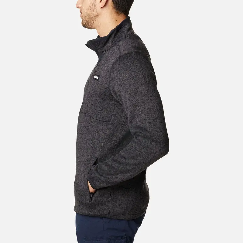 סוודר פליס לגברים