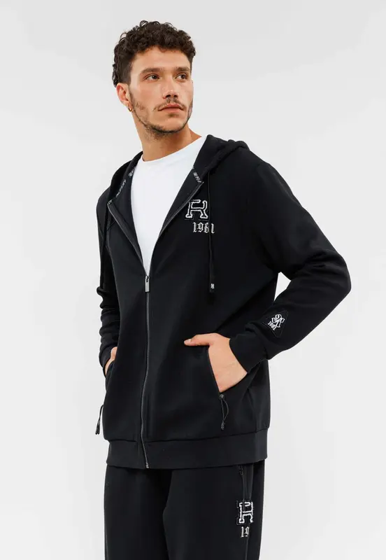 חליפת טרנינג שני חלקים לוגו גברים של Replay