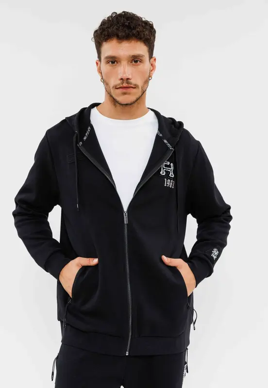 חליפת טרנינג שני חלקים לוגו גברים של Replay