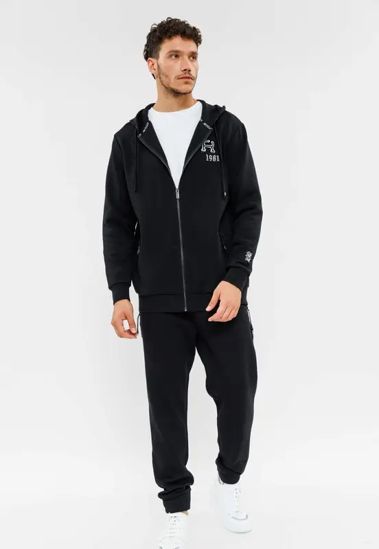 חליפת טרנינג שני חלקים לוגו גברים של Replay