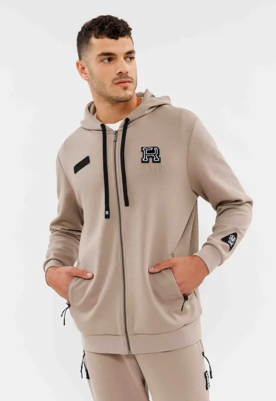 חליפת טרנינג שני חלקים לוגו גברים של Replay