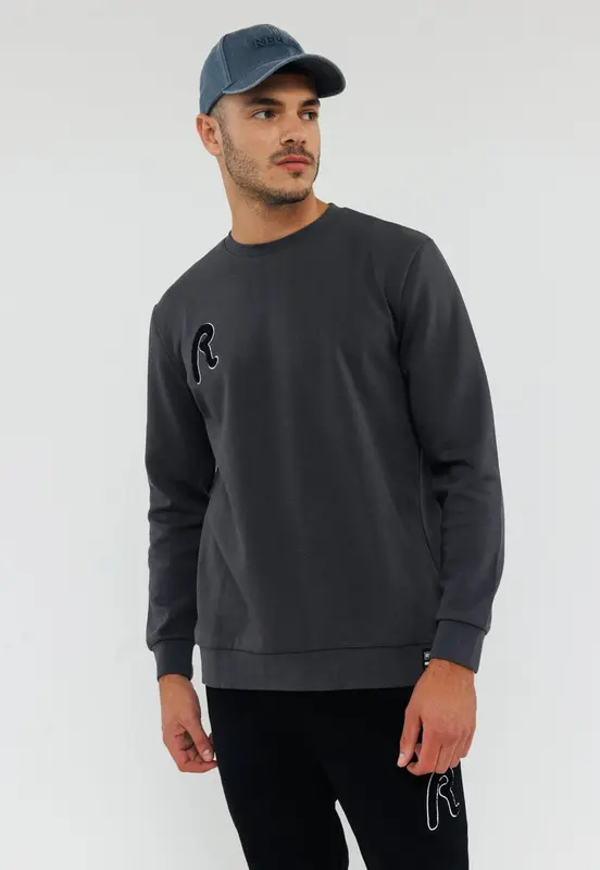 חליפת טרנינג שני חלקים לוגו גברים של Replay