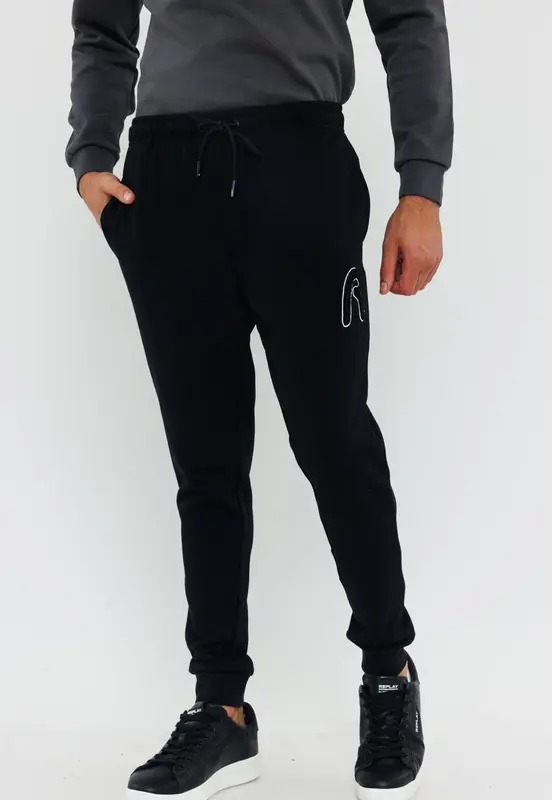 חליפת טרנינג שני חלקים לוגו גברים של Replay