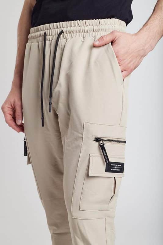 דגמ";ח רוברטו וינו Roberto Vino בצבע בז';