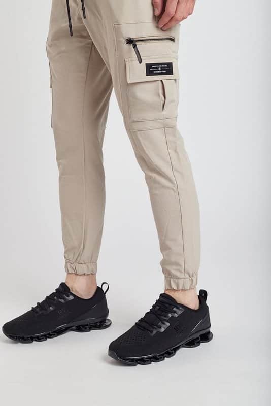 דגמ";ח רוברטו וינו Roberto Vino בצבע בז';