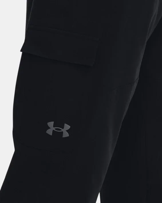 מכנס אנדר ארמור UNDER ARMOUR בצבע שחור