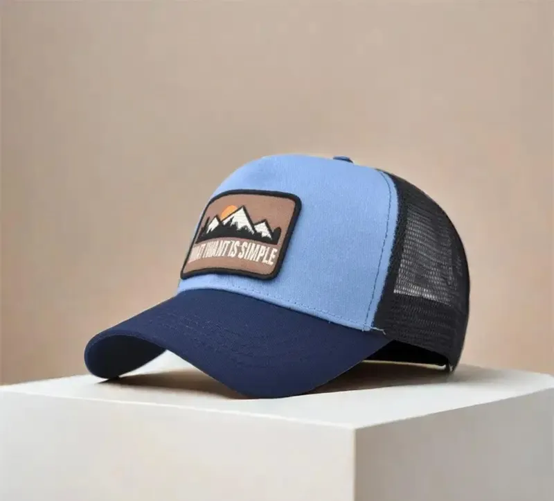 כובע סטייל כובע מצחייה