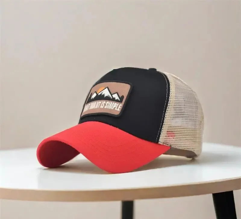 כובע סטייל, כובע מצחייה