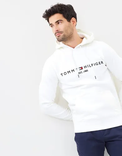 קפוצ׳ון לבן של טומי הילפיגר Tommy Hilfiger