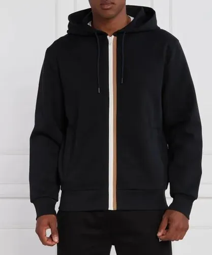 ג'קט לגבר של בוס BOSS בצבע שחור