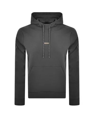 קפוצון עם הדפס לוגו של בוס.