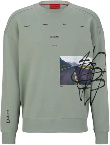 קפוצ'ון Deral של הוגו בוס HUGO BOSS