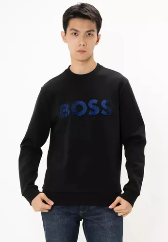סווטשירט salbo של בוס BOSS