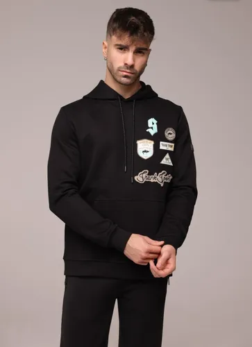 סווטשירט קפוצ'ון של שארק ספורט shark sport