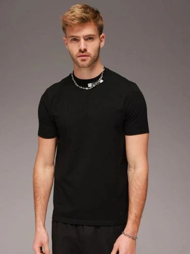 חולצת טי שירט שרוול קצר של W jeans