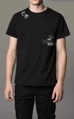 חולצת טי שירט של Icon Paris
