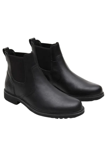 מגף של טימברלנד עור לגברים דגם Stormbucks Waterproof