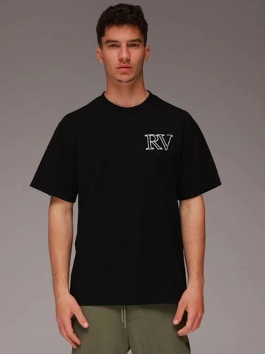 חולצת טישירט שרוול קצר של Roberto Vino